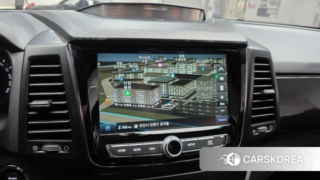 Ssangyong Rexton Sports Cannes 2020 Белый из Кореи, фото 4