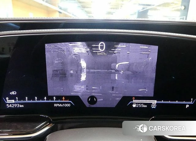 Cadillac Escalade 5th Generation 2023 Черный из Кореи, фото 4