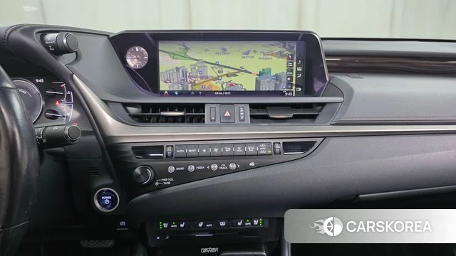 Lexus ES300h 7th generation 2020 Серый из Кореи, фото 4