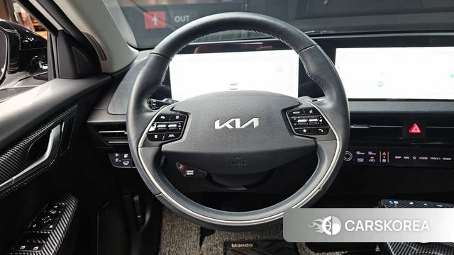 Kia EV6 id 4958612 из Кореи 4