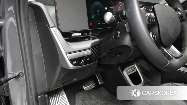 Hyundai The New Ionic 5 2024 Серый из Кореи, фото 4