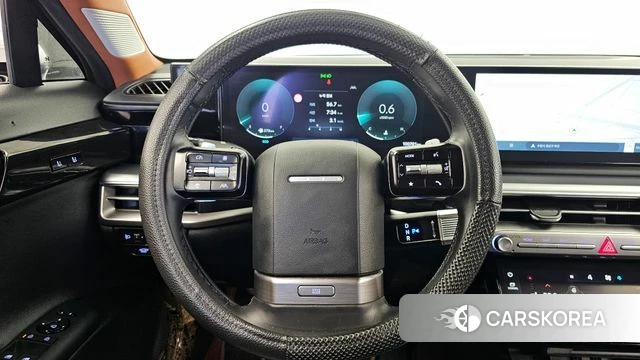 Hyundai Grandeur (GN7) 2023 Белый из Кореи, фото 4