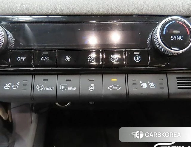 Hyundai The New Avante (CN7) 2024 Белый из Кореи, фото 4