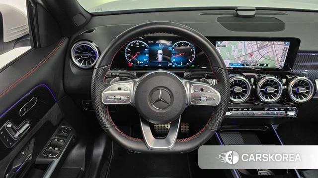 Mercedes-Benz GLB-Class X247 2023 Белый из Кореи, фото 4