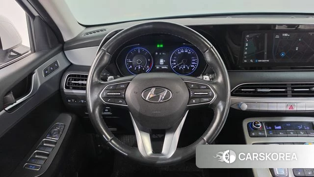 Hyundai Palisade 2019 Белый из Кореи, фото 4