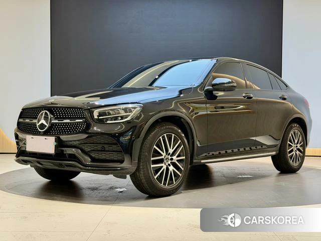 Mercedes-Benz GLC 2021 Черный из Китая, фото 4