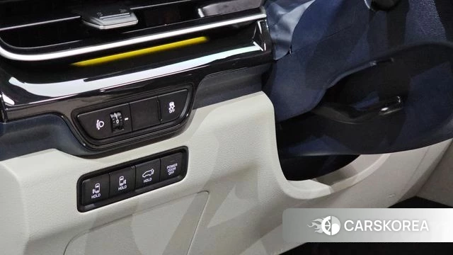 Kia The New Carnival 4th Generation 2024 Черный из Кореи, фото 4