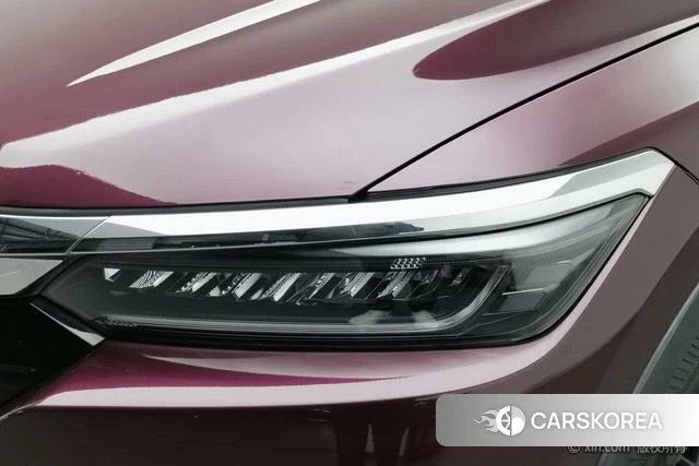 Honda Breeze 2020 Фиолетовый из Китая, фото 4