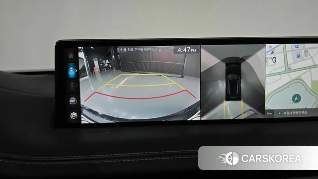 Genesis GV70 2023 Черный из Кореи, фото 4