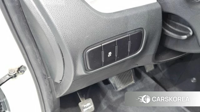 Kia The New Ray 2021 Белый из Кореи, фото 4