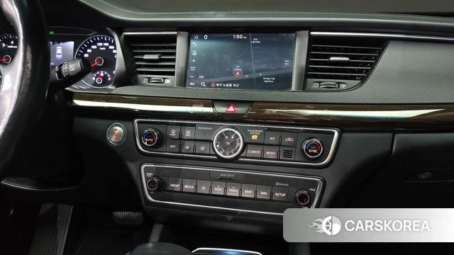 Kia Come New K7 2018 Белый из Кореи, фото 4