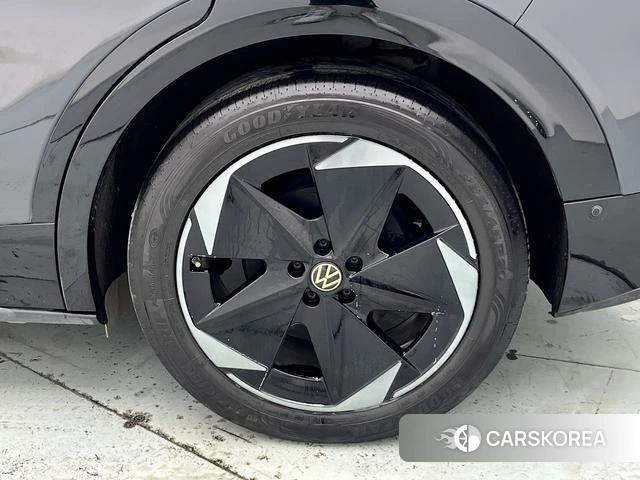 Volkswagen ID. UNYX 2025 Черный из Китая, фото 4