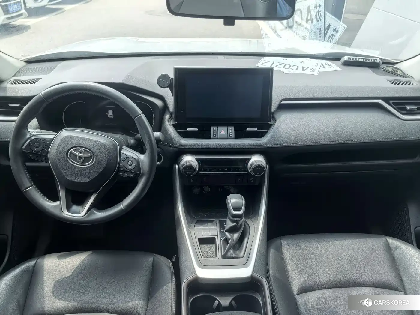 Toyota RAV4 2021 Белый из Китая, фото 4