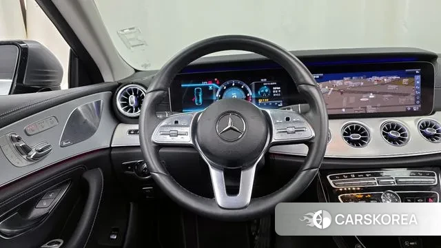 Mercedes-Benz CLS-Class C257 2019 Серый из Кореи, фото 4