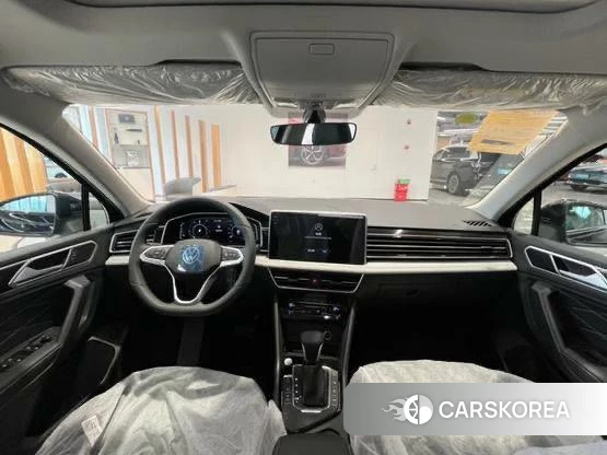 Volkswagen Tiguan L 2025 Черный из Китая, фото 4