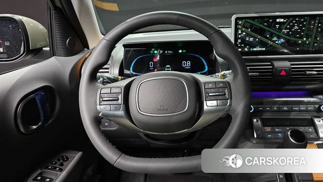 Hyundai The New Casper 2026 Темно-зеленый из Кореи, фото 4