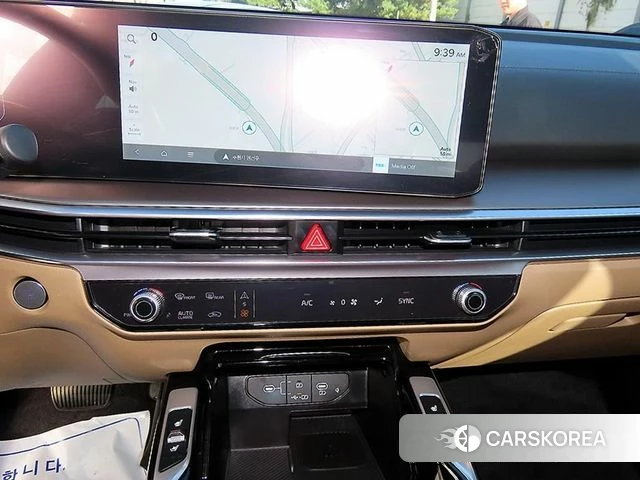 Kia The New Sorento 4th Generation 2024 Серый из Кореи, фото 4