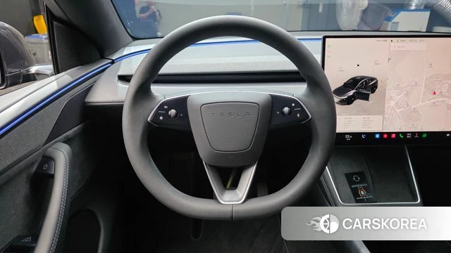 Tesla Model Y 2026 Серый из Кореи, фото 4