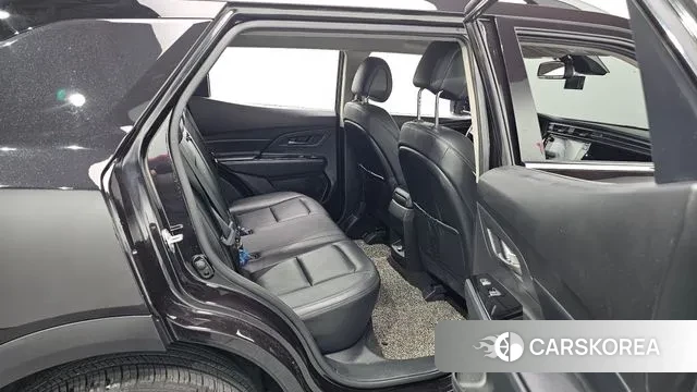 Ssangyong Beautiful Korando 2021 Черный из Кореи, фото 4