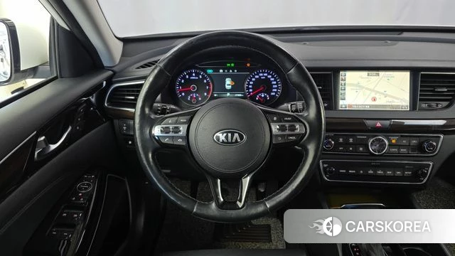 Kia Come New K7 2019 Белый из Кореи, фото 5