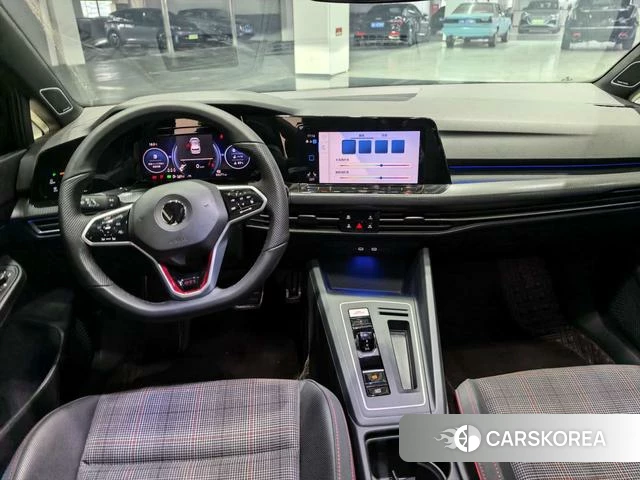 Volkswagen Golf 2022 Черный из Китая, фото 4