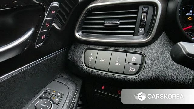 Kia The New Sorento 2019 Синий из Кореи, фото 4