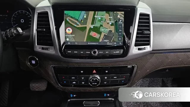 Ssangyong All New Rexton 2022 Белый из Кореи, фото 4