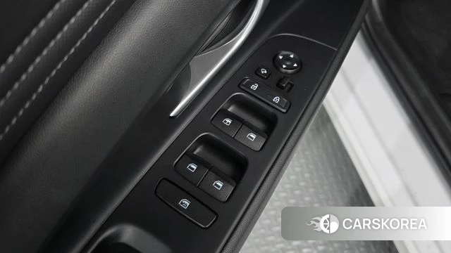 Hyundai Avante (CN7) 2023 Белый из Кореи, фото 4