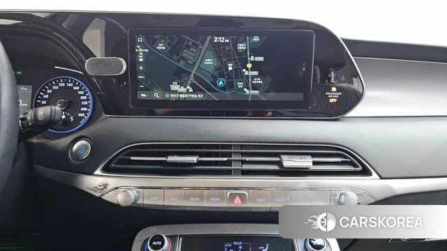 Hyundai Palisade 2021 Черный из Кореи, фото 4