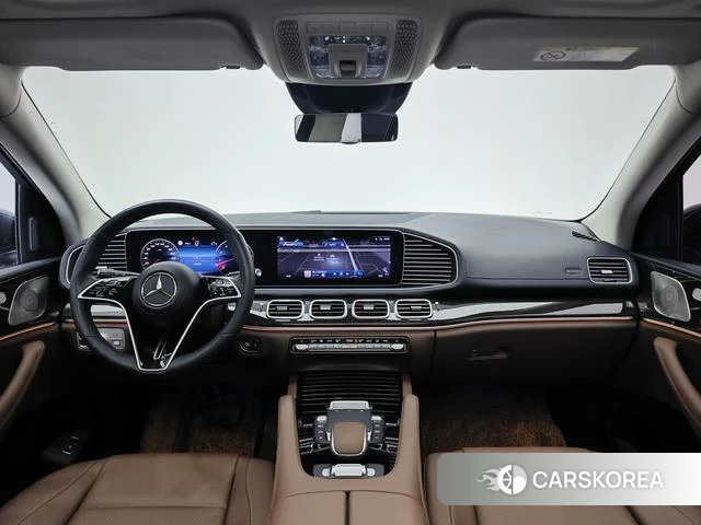Mercedes-Benz GLE 2024 Черный из Китая, фото 4