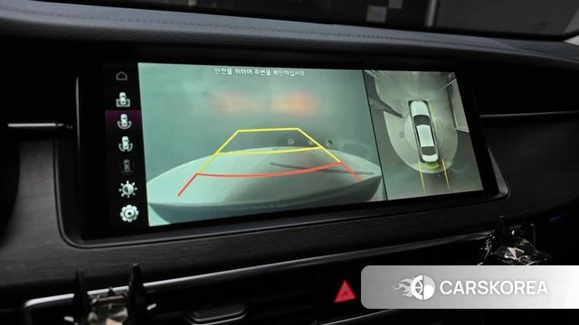 Kia K7 Premier 2019 Черный из Кореи, фото 4