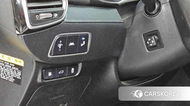 Hyundai Grandeur IG Hybrid 2018 Белый из Кореи, фото 4
