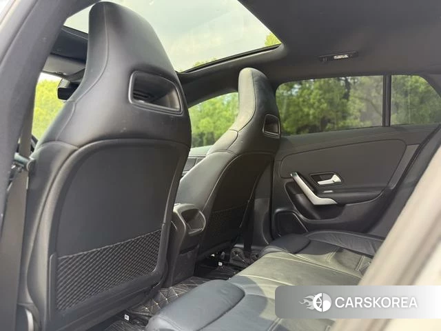 Mercedes-Benz CLA 2021 Белый из Китая, фото 4