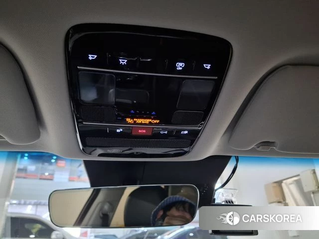 Hyundai Grandeur Hybrid (GN7) 2023 Черный из Кореи, фото 4