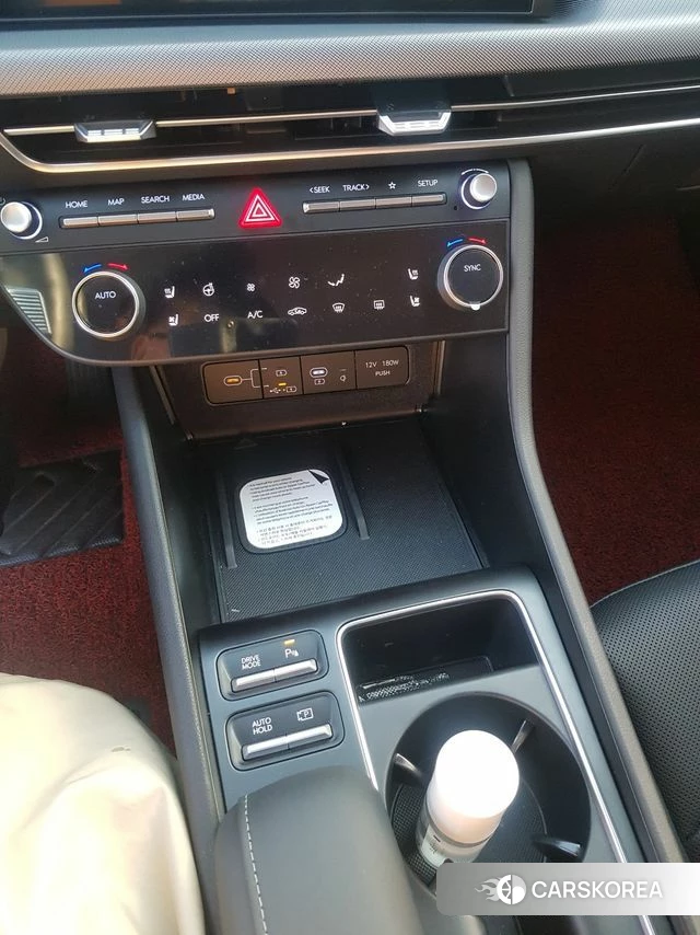 Hyundai Sonata D Edge (DN8) 2026 Белый из Кореи, фото 4