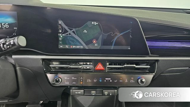 Kia Di All New Niro EV 2022 Белый из Кореи, фото 4