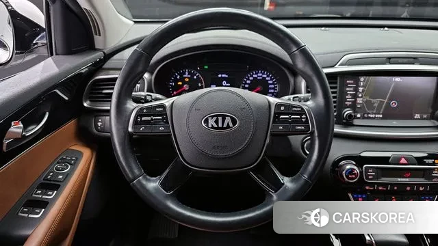 Kia The New Sorento 2018 Белый из Кореи, фото 4