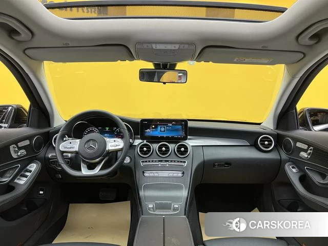 Mercedes-Benz C-class 2021 Черный из Китая, фото 4