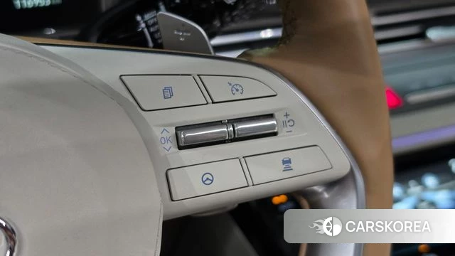 Hyundai The New Grandeur IG 2021 Белый из Кореи, фото 4
