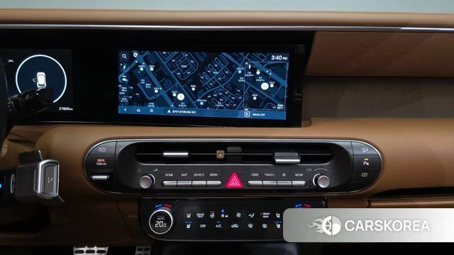 Hyundai Palisade (LX3) 2025 Черный из Кореи, фото 4