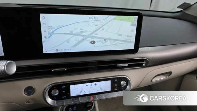 Genesis GV60 2022 Белый из Кореи, фото 4