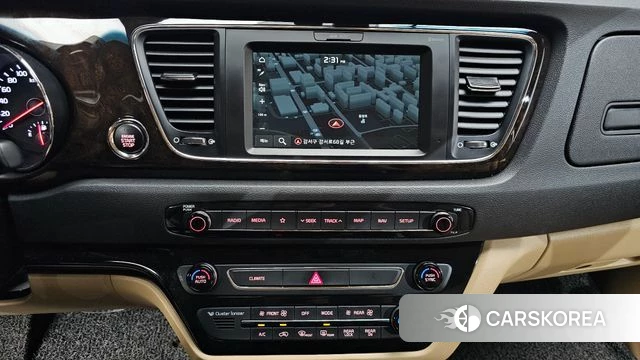 Kia The New Carnival 2019 Белый из Кореи, фото 4