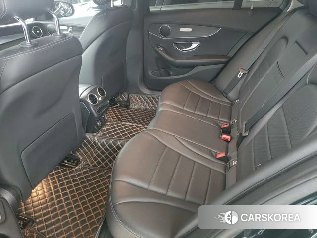 Mercedes-Benz C-class 2021 Зеленый из Китая, фото 4