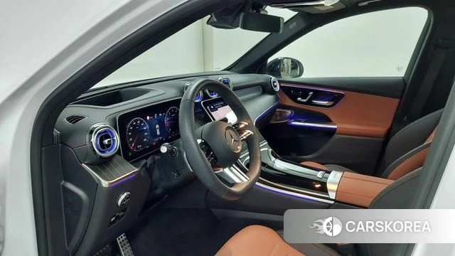 Mercedes-Benz GLC-Class X254 2026 Белый из Кореи, фото 4