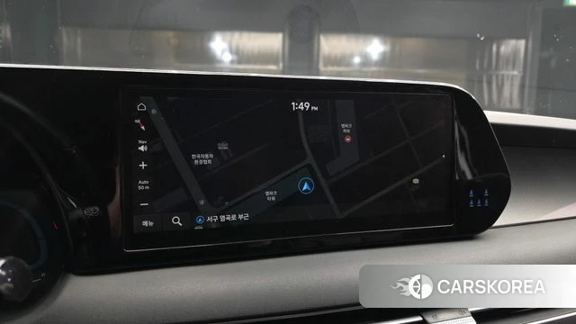 Hyundai The New Palisade 2022 Белый из Кореи, фото 4