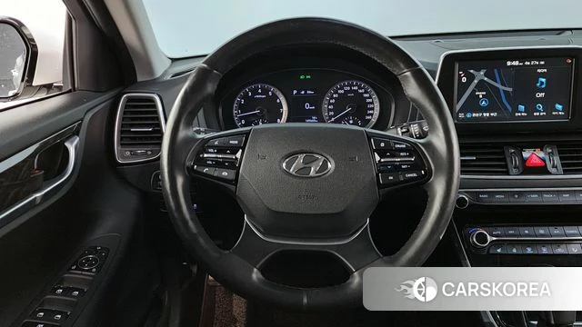 Hyundai Grandeur IG 2018 Белый из Кореи, фото 4