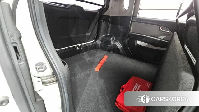 Kia The New Ray 2022 Белый из Кореи, фото 4