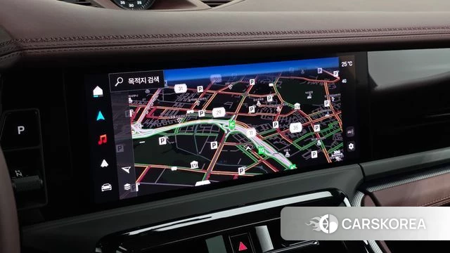 Porsche Panamera (976) 2025 Серебристо-серый из Кореи, фото 4