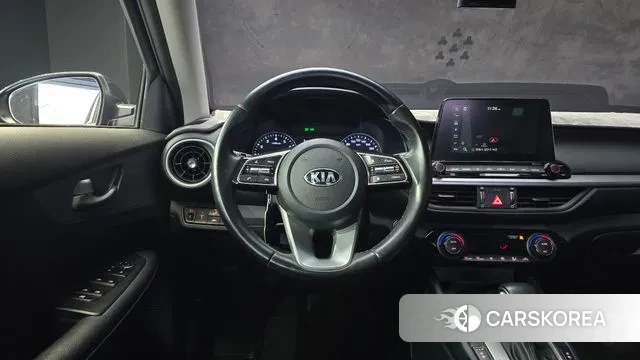 Kia Come New K3 2019 Синий из Кореи, фото 4