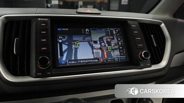 Kia The New Ray 2020 Жемчужный цвет из Кореи, фото 4